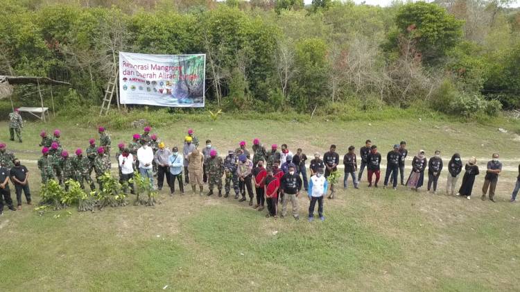 Aksi di 3 Tempat Sumut, AMPHIBI Peringati Hari Lingkungan Hidup Se-Dunia Ke 49