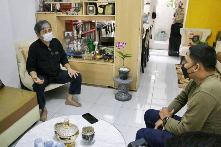 Tekad Wali Kota Medan Benahi Kota Lama Kesawan Dapat Menjadikan Medan Sebagai Primadona Kunjungan Wisata
