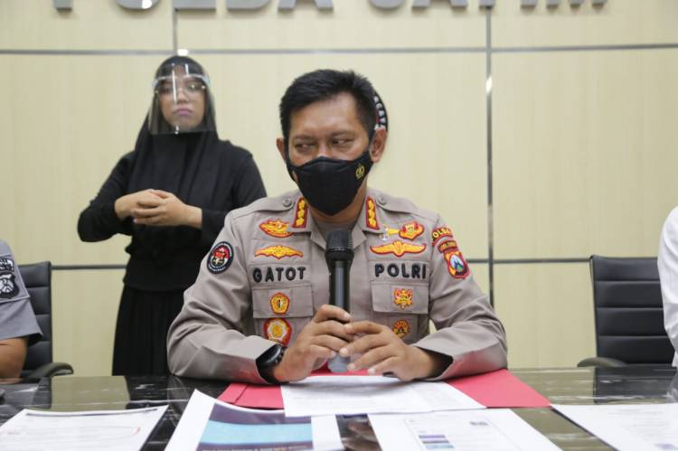 Memposting Ujaran Kebencian di Facebook, Pemuda Asal Bangkalan Diamankan Polda Jatim
