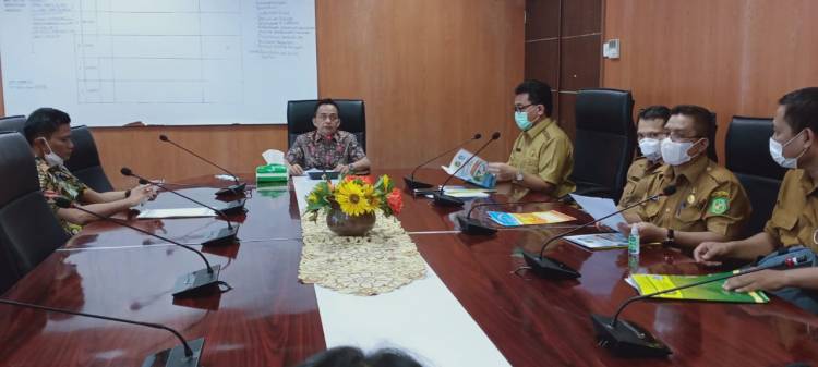 RDP Dengan Disdik Medan, Sudari Berharap PPDB Berlangsung Lancar