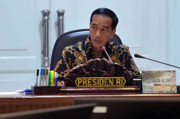 Perpres RANHAM Resmi Ditandatangani Presiden Jokowi