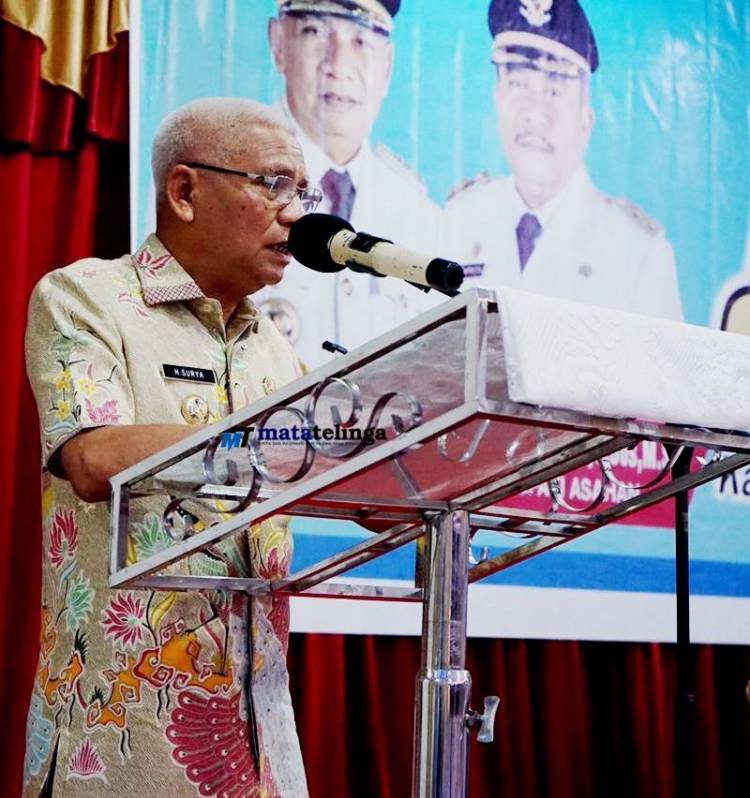 Rembuk Stunting Kabupaten Asahan
