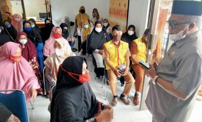 Bupati: Kenapa Harus Takut Berobat ke Rumah Sakit Maupun Puskesmas...?