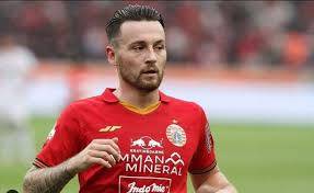 Marc Klok Resmi Hengkang dari Persija Jakarta
