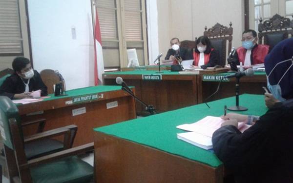 4 Terdakwa Kasus Kepemilikan Ganja 139,7 Kg Dituntut Seumur Hidup