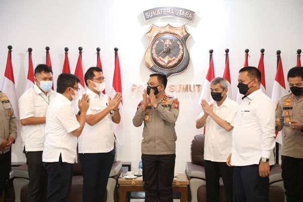 Kapoldasu : Pembangunan Nasional Harus Kita Dukung demi memakmurkan Rakyat