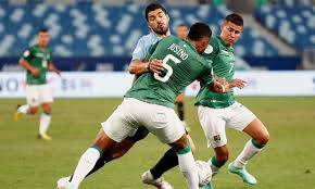 Copa America 2021 : Uruguay Menang 2-0 atas Bolivia