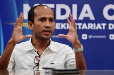 Kenapa Kepala BPKA Undurkan Diri dan di Kabulkan Gubernur..?
