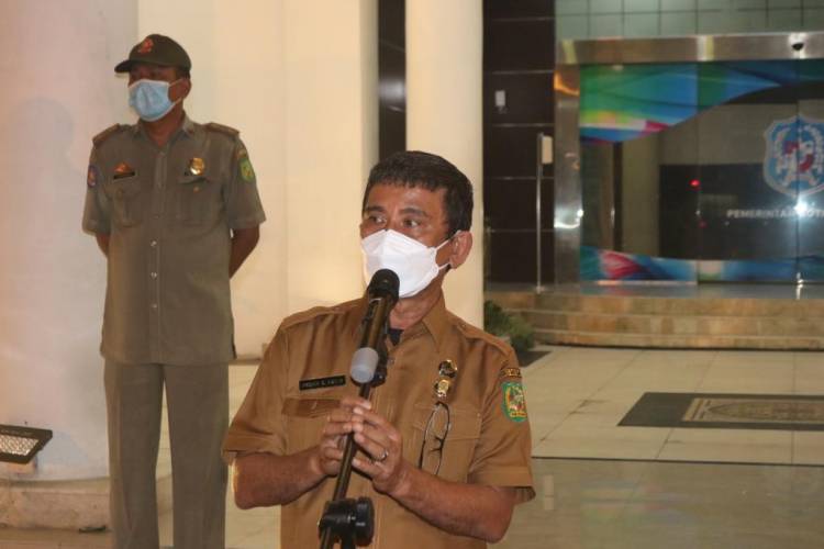 Patroli Prokes dan PPKM Mikro Putuskan Penyebaran Covid-19