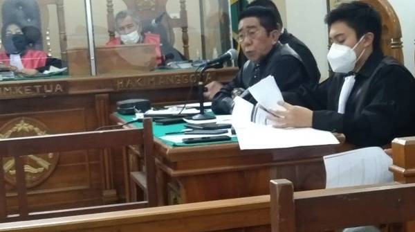 Anwar Tanuhadi Mengaku Dijemput Paksa dan  Diintimidasi Disuruh Bayar Rp5 Miliar