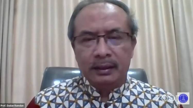 Webinar Fisipol UMA: Perkembangan Anak Akan Terhambat Karena Informasi Tidak Sesuai Usia