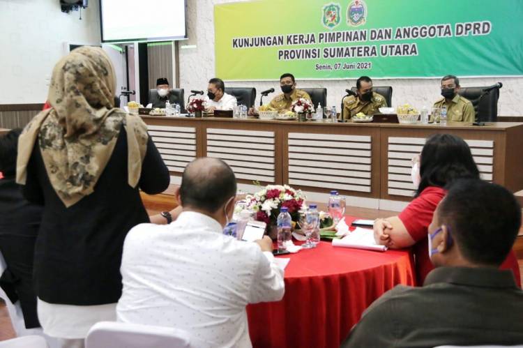 Anggota DPRD Provinsi Sumut Apresiasi Lima Program Prioritas Wali Kota Medan