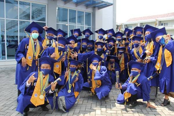 116 Alumni SMA Pradita Dirgantara Lolos SBMPTN 2021