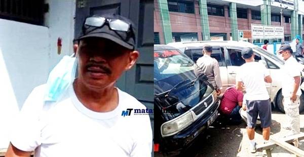 Warga DKI Jakarta Jadi Korban Pencurian dengan Modus Pecah Kaca Mobil  di Kisaran