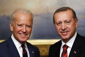Biden dan Erdogan Bertemu, Bahas Apa?