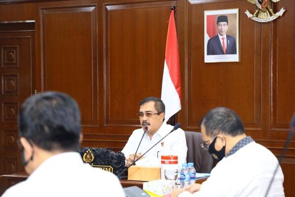Ketua KPK Diadukan Soal Heli, Kabareskrim Minta Polri Tak Ditarik-tarik