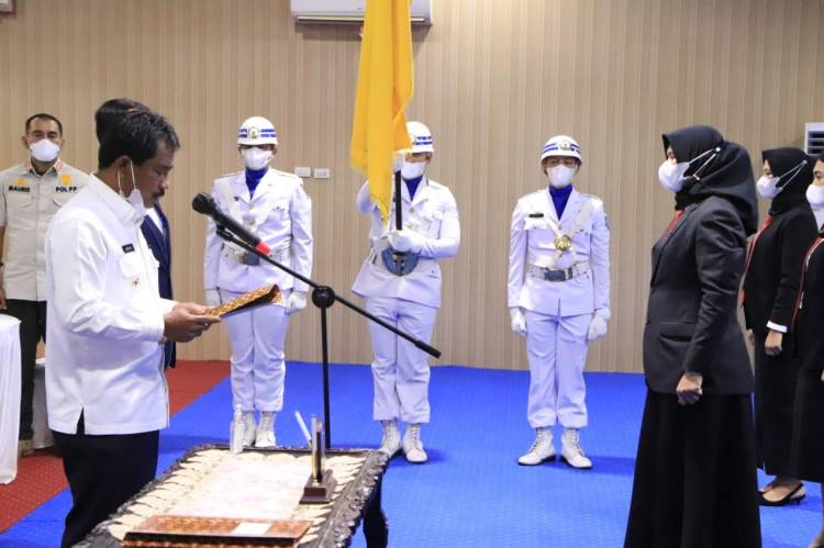 Amir Hamzah :  IKAPTK Kota Binjai  Jadi Pelopor Inovasi Pemerintahan