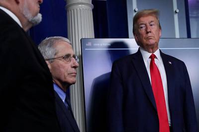 Kenapa Trump Tuntut China Rp142,9 Kuadriliun...?