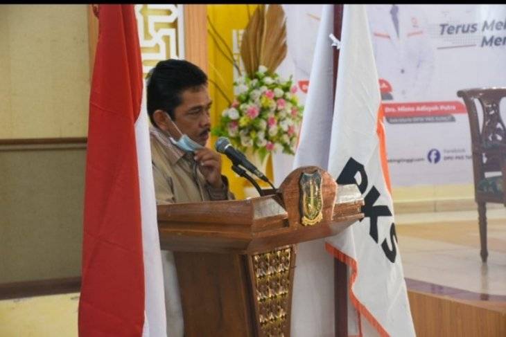 Rakerda PKS Tebing Tinggi 2021
