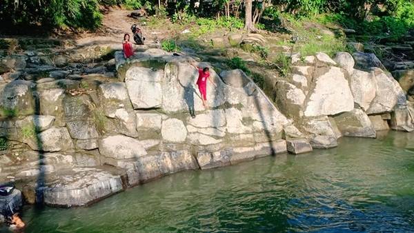 TMMD Ke-111 Kodim 0204/DS Buka Jalan Pertanian dan Peluang PAD Wisata