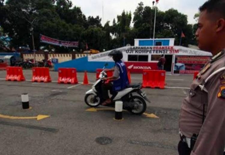 Anda Lahir Pada Tanggal 1 Juli, Silahkan Perpanjang SIM Gratis di Satlantas Polrestabes Medan