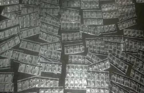 Tertangkap Penegak Hukum Edarkan Obat Telarang Pada Remaja