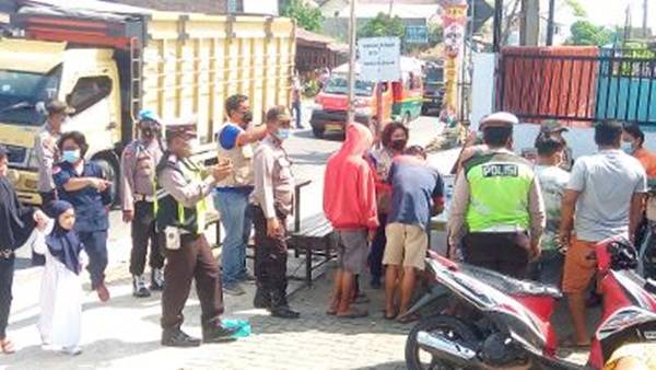 Operasi Yustisi Skala Besar Digelar di Pancurbatu