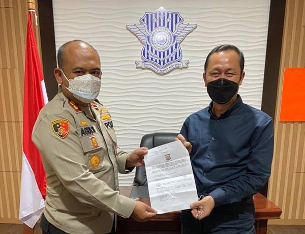Komnas HAM Apresiasi Polda Sumut dan Jajaran Dalam Penangan Perkara Penembakan Marsal Harahap