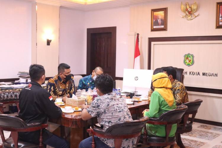 Pemko Medan Komit Dukung UMKM Berkembang