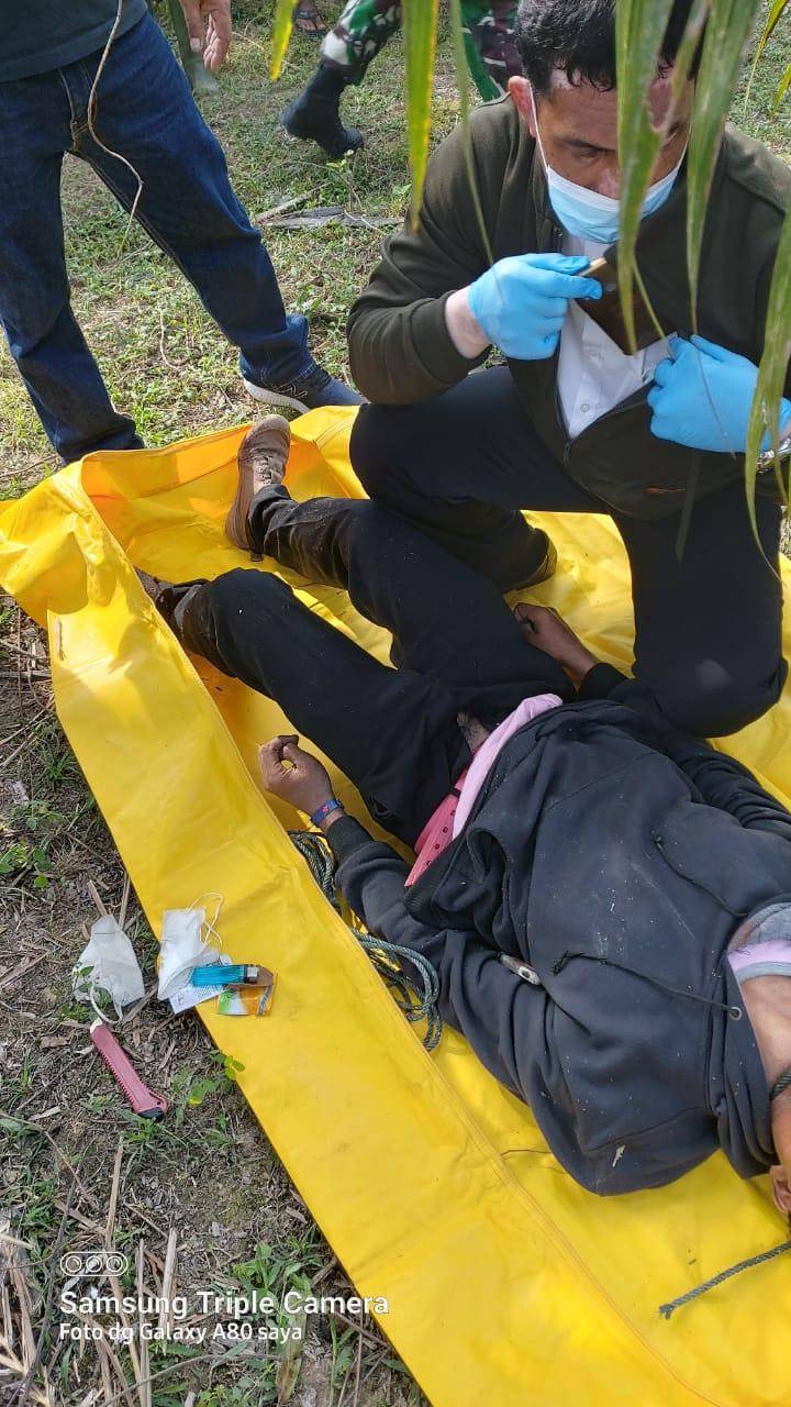 Prustasi, Istri Diajak Rujuk Tak Mau, Hafis Nekat Gantung Diri