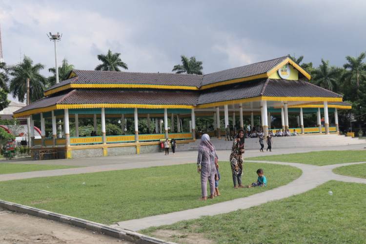 Revitalisasi Lapangan Merdeka, Bobby Nasution Bangkitkan Kembali Identitas Kota Medan
