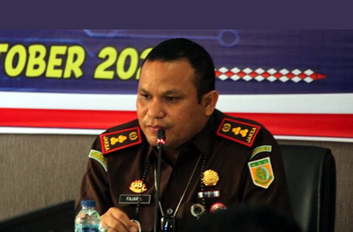Ini Kata Kajari Fajar Syahputra Terkait Adanya Dugaan Pemerasan di Kejari Karo
