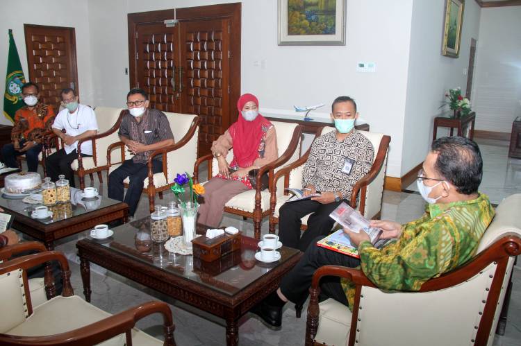 Pemprov Sumut Dukung Program Revitalisasi Bahasa Daerah