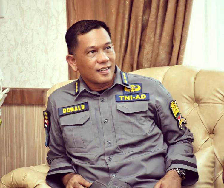 Kapendam I/BB: Prestasi Sepak Bola Lokal Harus Ditingkatkan
