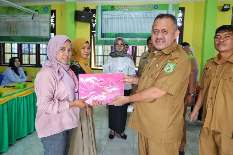 Pemko Medan Gelar Pelatihan PTP2WKS Pembuatan Kue