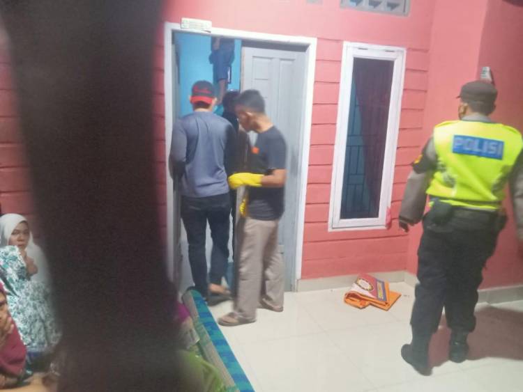 Usai Bertengkar Dengan Pacar Lewat HP, Fazar Pilih Gantung Diri