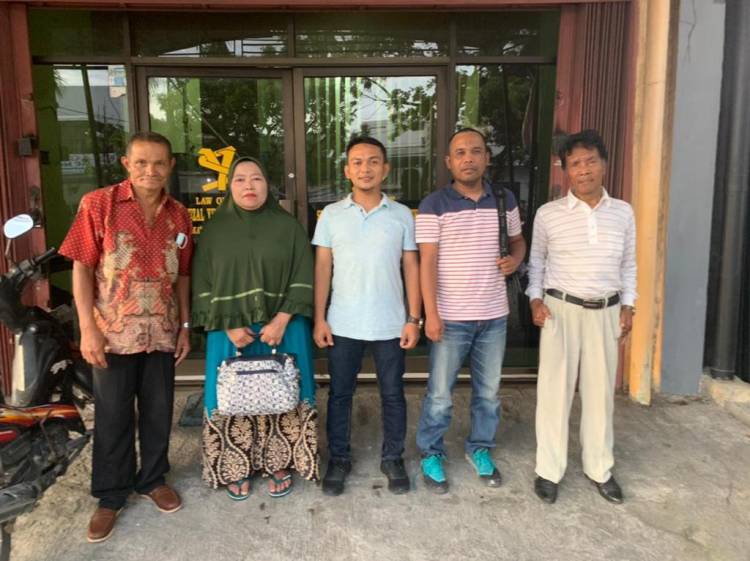 14 Tahun Tak Digaji Sampai Meninggal Dunia, Kini Keluarga Terancam Digusur