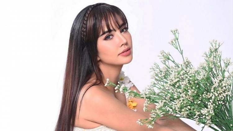 Berbalut Bikini Hijau Body Goals DJ Joana Bikin Netizen Terpesona