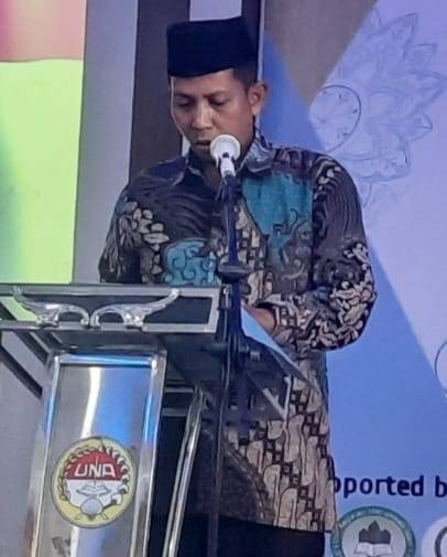 Staf Ahli Bupati Asahan Hadir Dalam Pembukaan Olimpiade Qur'an Se Sumut