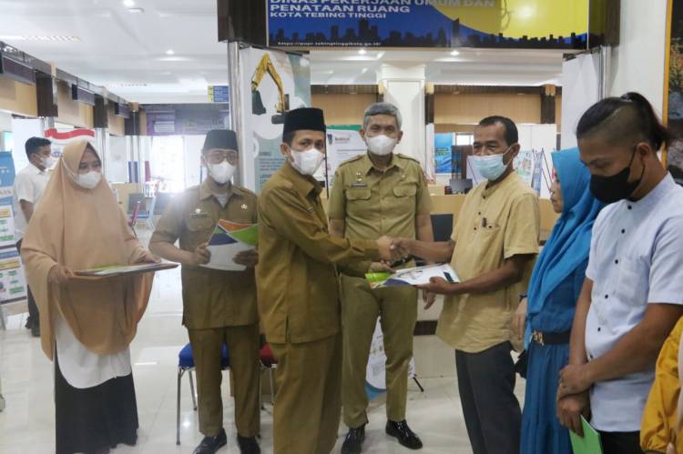 Pemko Tebingtinggi Apresiasi PA yang Gelar Sidang Isbat Nikah Terpadu