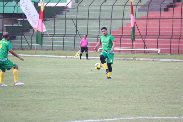 Pemko Medan Gelar Kompetisi Sepak Bola dan Futsal Antar OPD