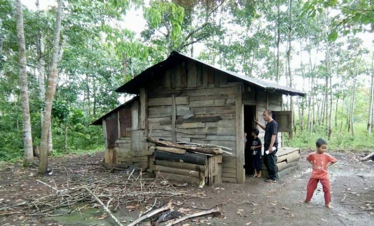 Fasilitas Umum Masyarakat Tabagsel Dianggap Selama Ini Kurang Jadi Prioritas