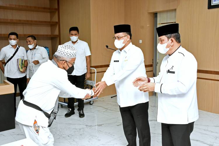 Afifi Lubis Ingatkan Esensi Ibadah Haji