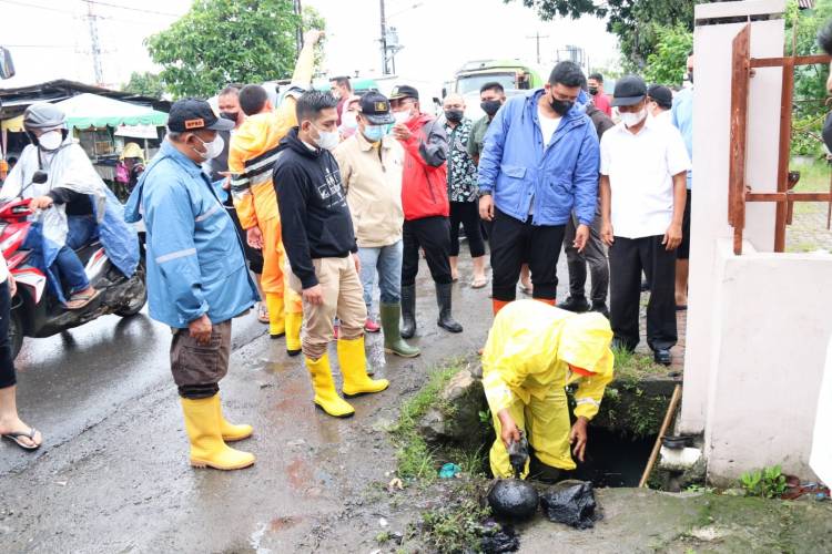 Bobby Nasution Programkan Normalisasi Drainase Berkelanjutan, Pengamat: Upaya Penting Cegah Banjir