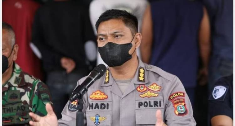 Ini Penjelasan Kombes Pol Hadi Wahyudi Terkait Kasus Penembakan Pendeta Fernando Tambunan