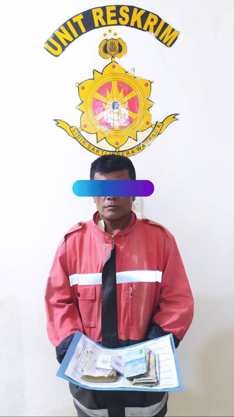 Polres Karo Kembali Brantas Perjudian Togel di Wilayah Hukumnya