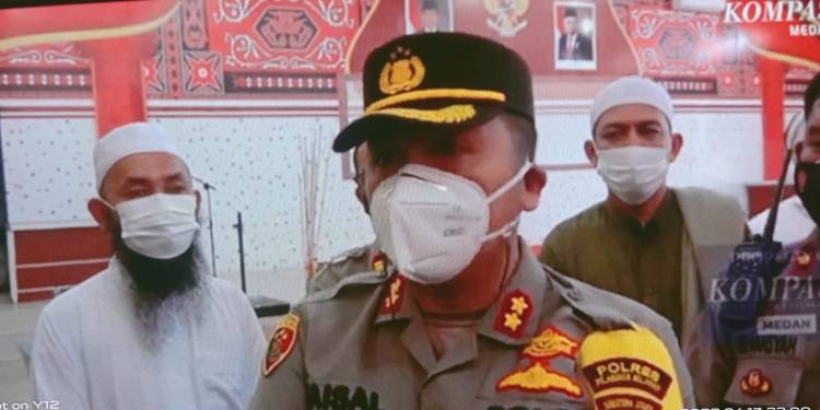 Kasus Pembunuhan di Labuhan Deli Terungkap, Ini Motifnya