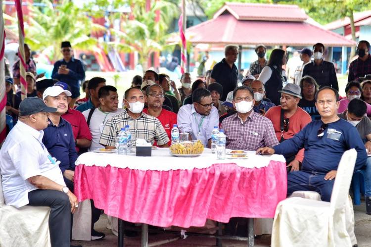Edy Rahmayadi Hadiri Family Gathering PWI Sumut, Ini Harapan Besarnya Dengan Wartawan!