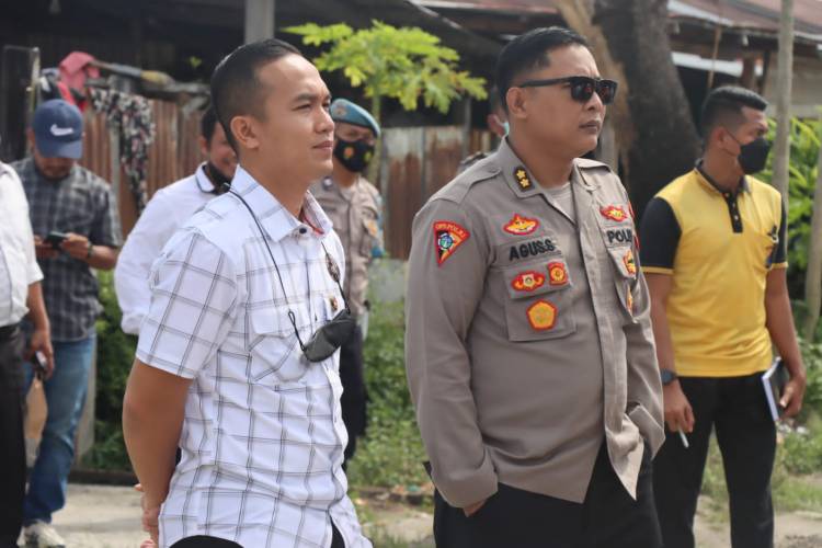 Tes Kemampuan, Polresta Deli Serdang Gelar Lomba TPTKP