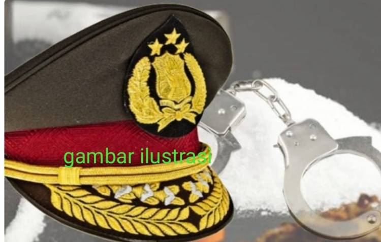 Oknum Polisi Ditangkap Polrestabes Medan Diduga Kirimkan 20 Gram Sabu ke Oknum Hakim